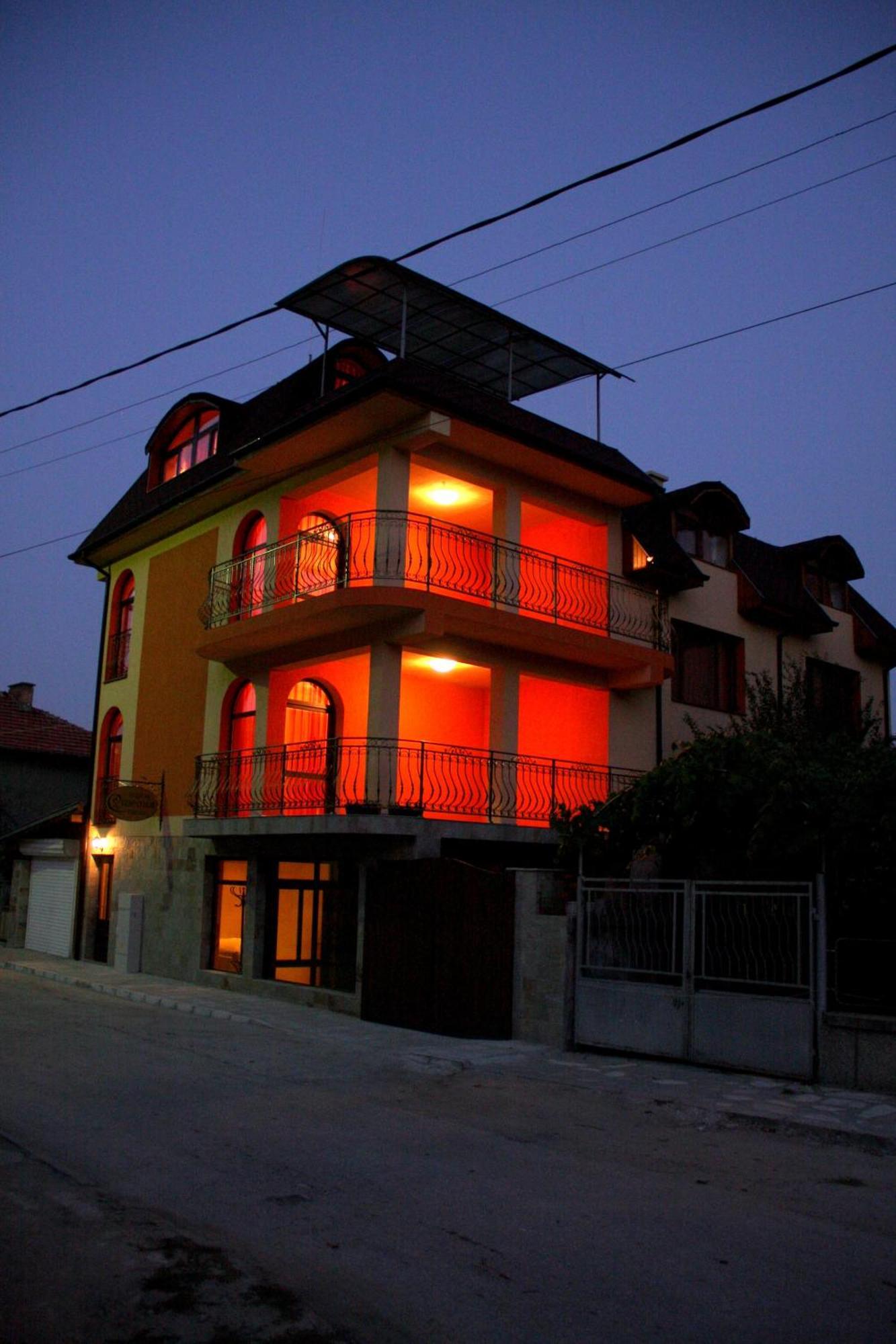 Guest House Stelia Velingrad Eksteriør bilde