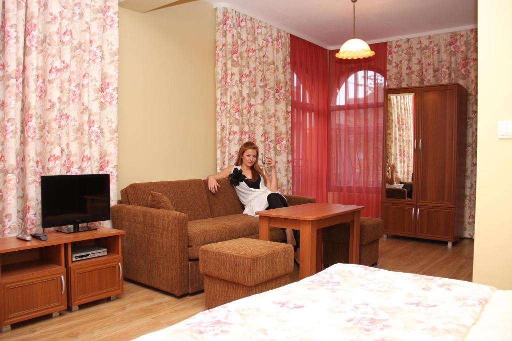Guest House Stelia Velingrad Rom bilde
